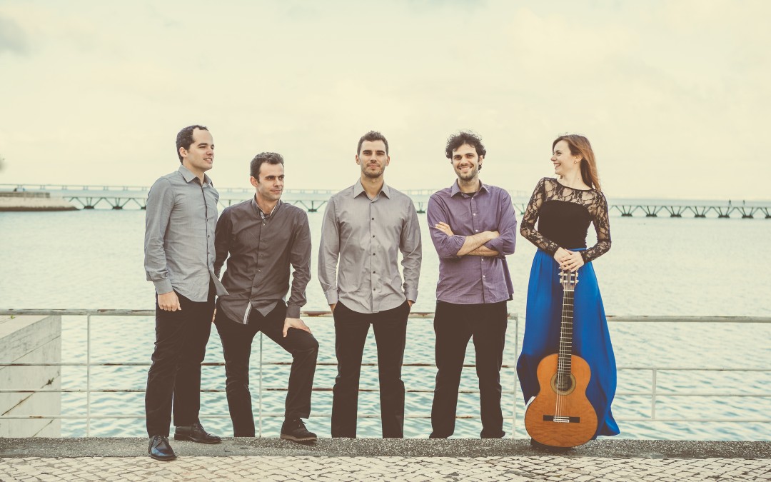 Lisbon Guitar Quartet + Teresa Macedo